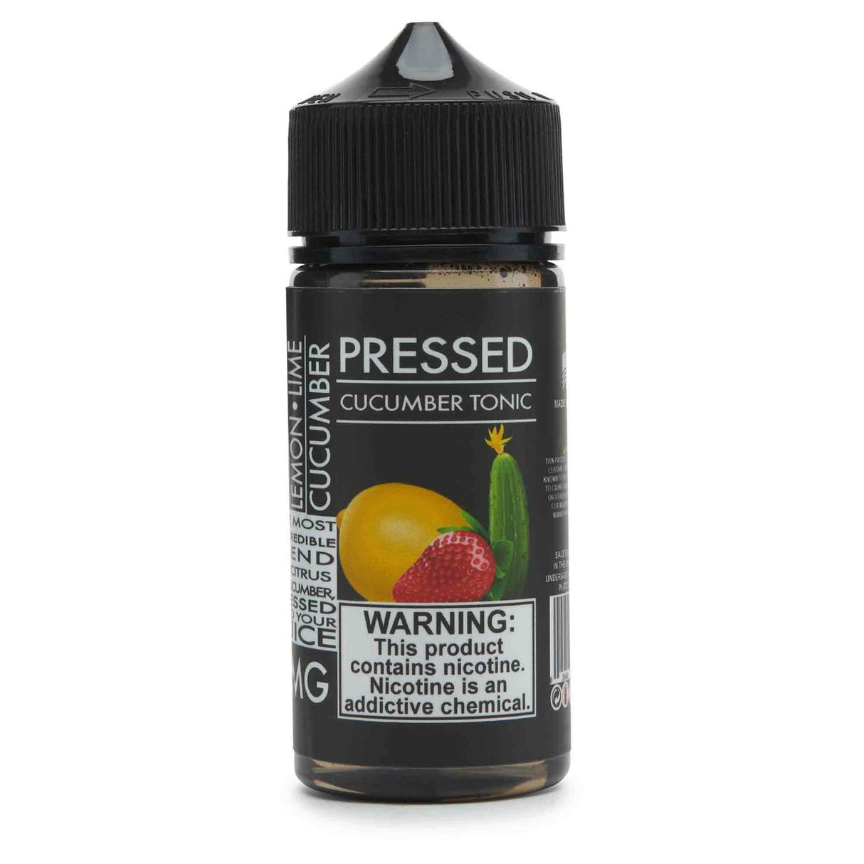 Pressed & Pressed ICE Juice - Vape Juice/Salt Nic (3mg*6mg/100ml, 25mg*50mg/30ml)