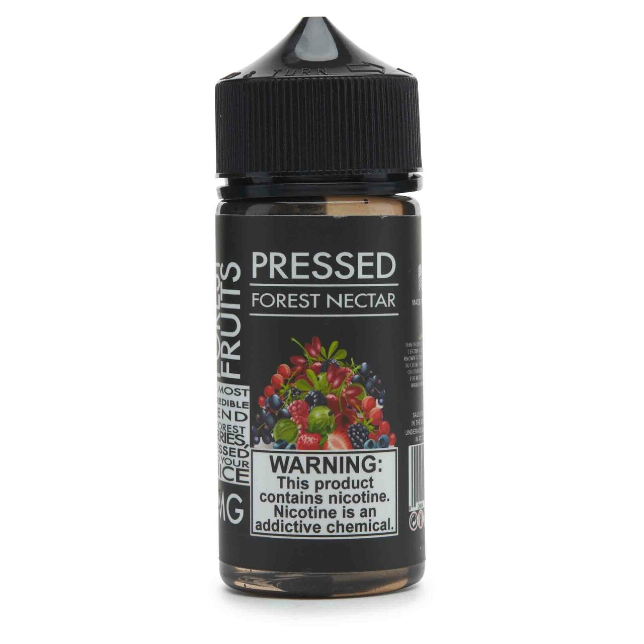 Pressed & Pressed ICE Juice - Vape Juice/Salt Nic (3mg*6mg/100ml, 25mg*50mg/30ml)