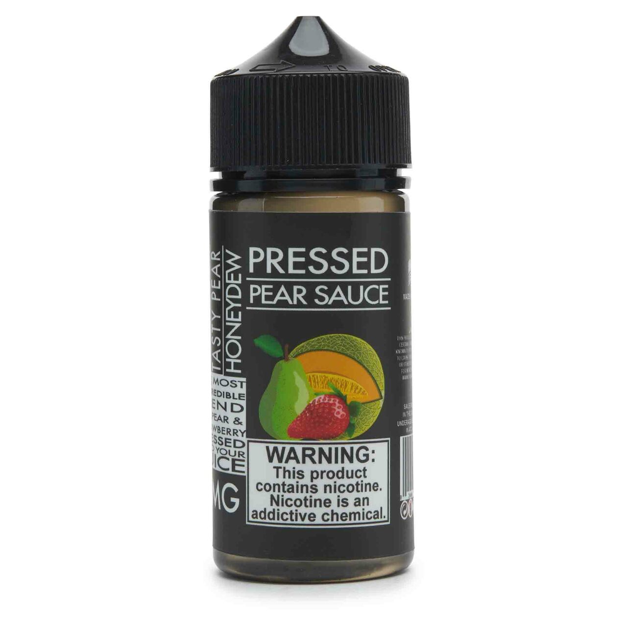 Pressed & Pressed ICE Juice - Vape Juice/Salt Nic (3mg*6mg/100ml, 25mg*50mg/30ml)