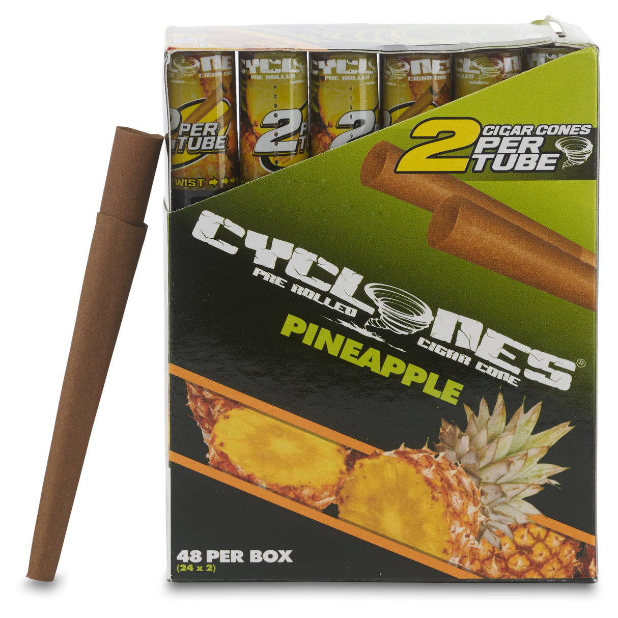 Cyclone Pre-Rolled Cigar Cones