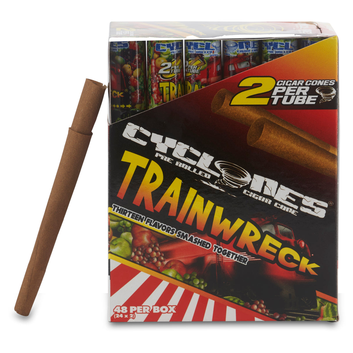 Cyclone Pre-Rolled Cigar Cones