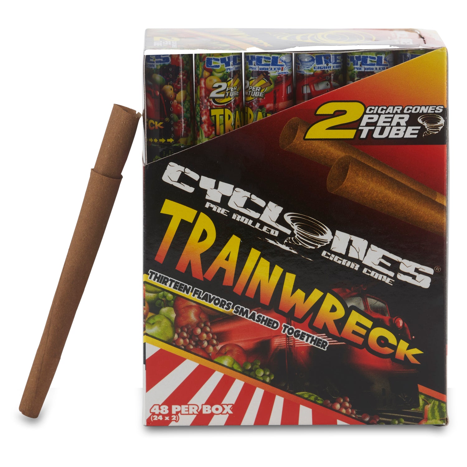 Cyclone Pre-Rolled Cigar Cones