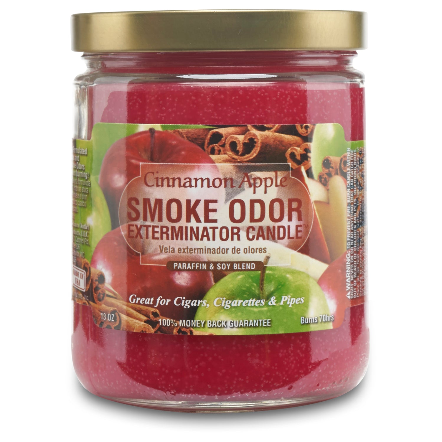 Smoke Odor Exterminator Candle