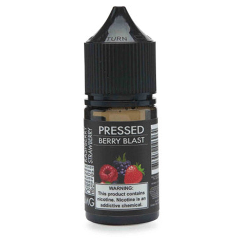 Pressed Salt Nic Vape Juice