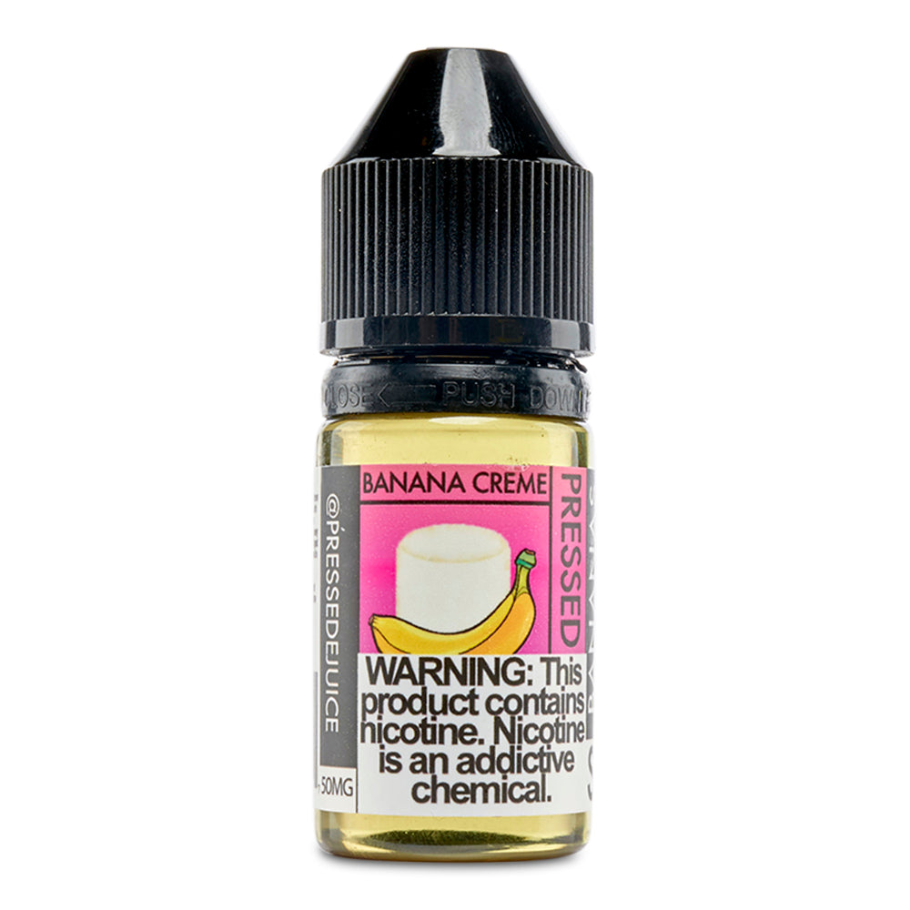 Pressed Salt Nic Vape Juice