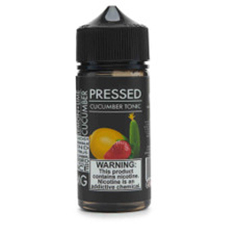 Pressed Salt Nic Vape Juice