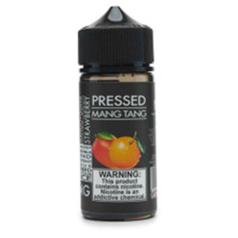 Pressed Salt Nic Vape Juice