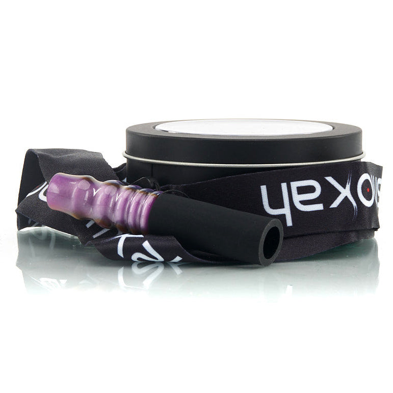 hookah smokah mouthpiece landyard out of box