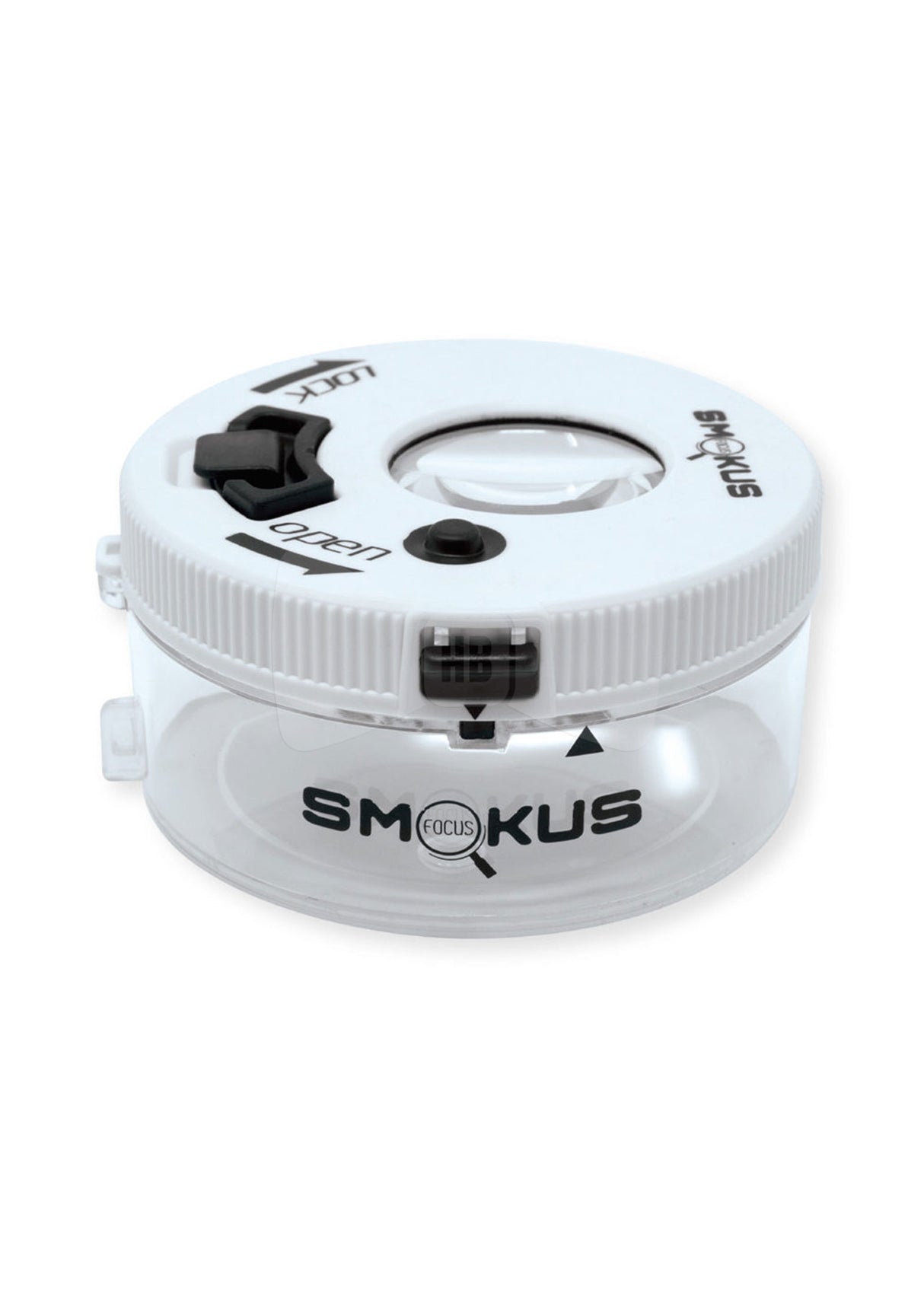 Smokus Focus Jetpack Airtight Stash Jar