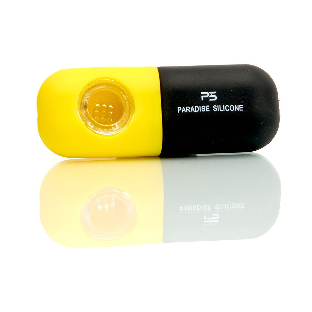 Pill Shaped Hand Pipe