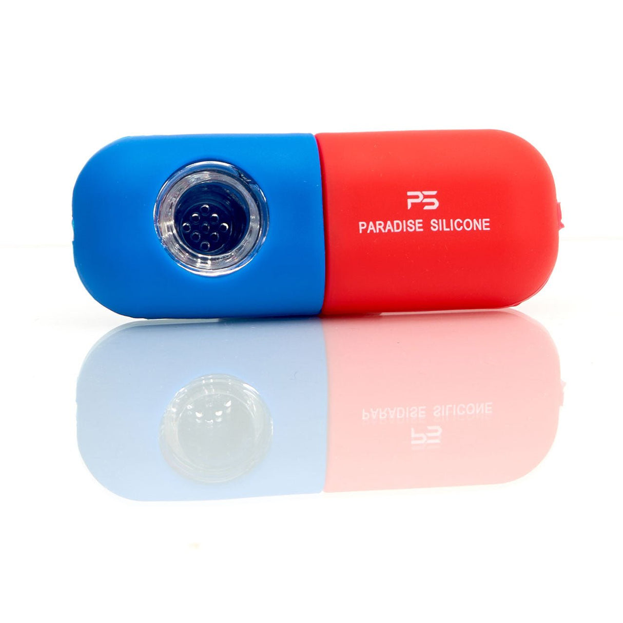 Pill Shaped Hand Pipe