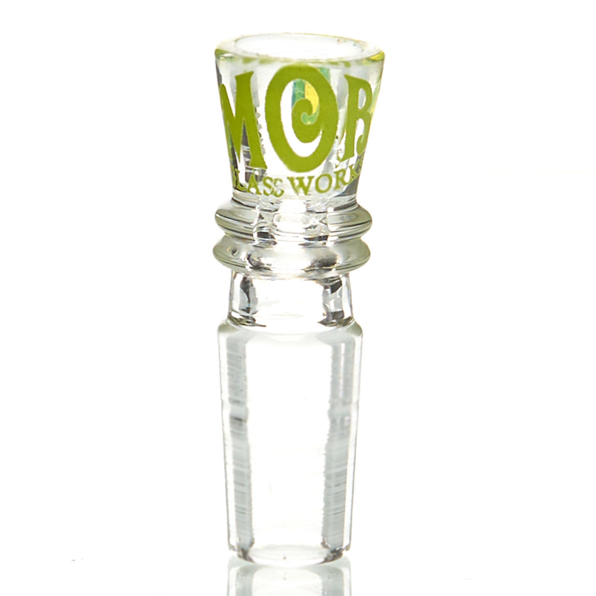 MOB Glass Microdot Slide 14mm