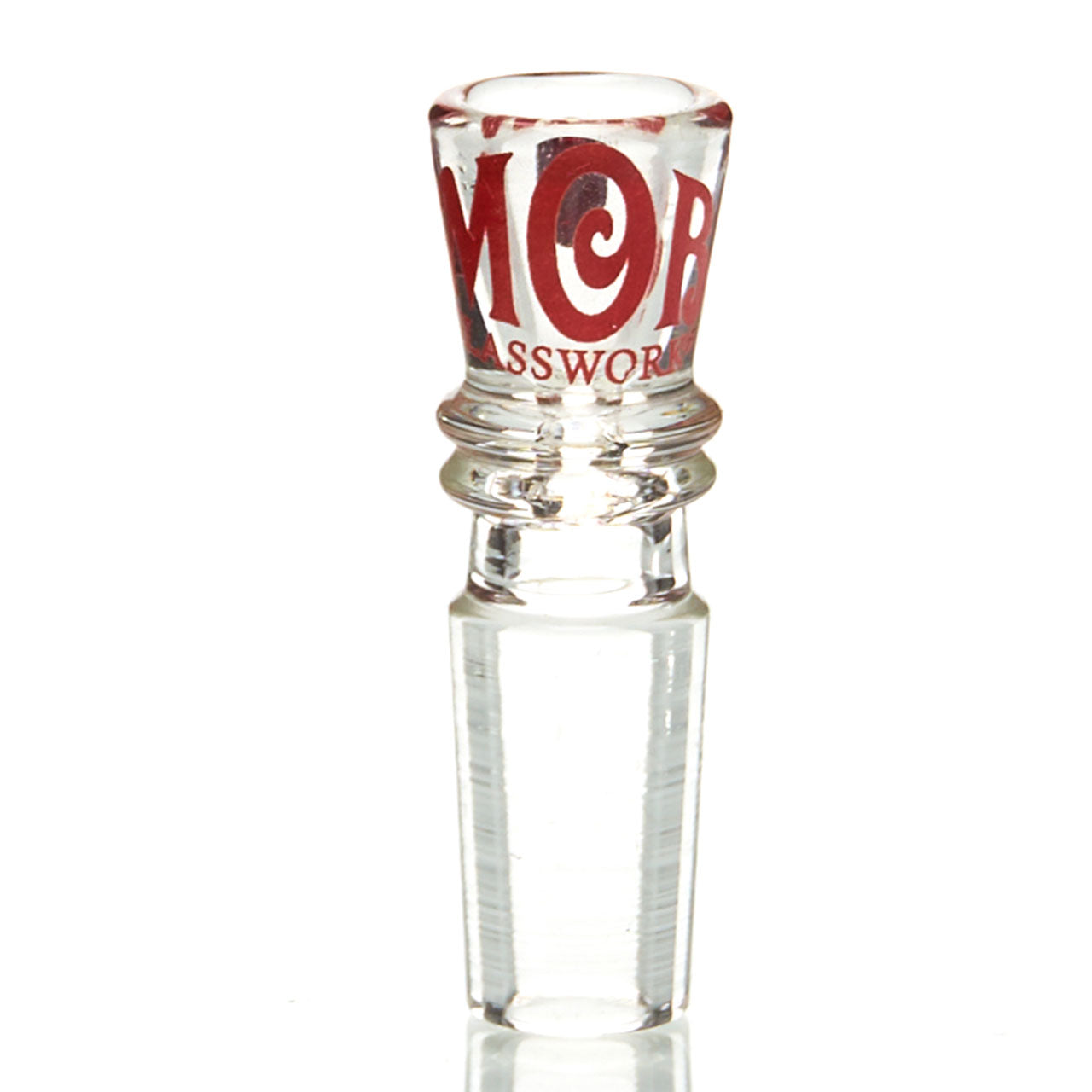 MOB Glass Microdot Slide 14mm