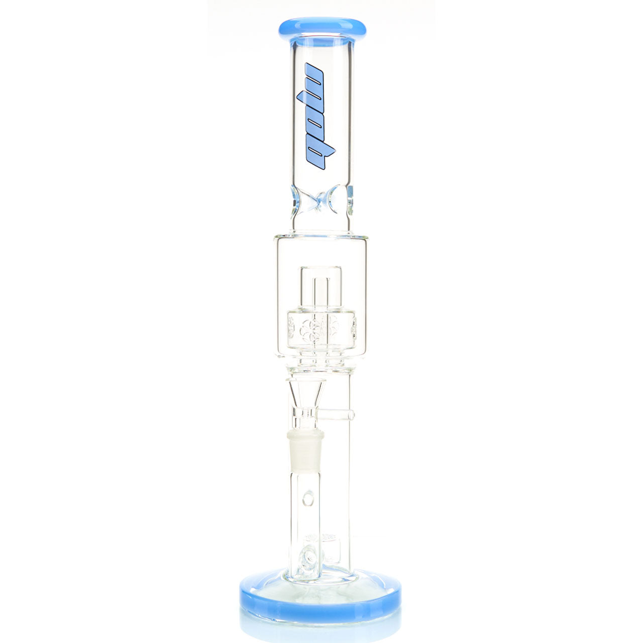 MOB Glass Magnus Straight Tube