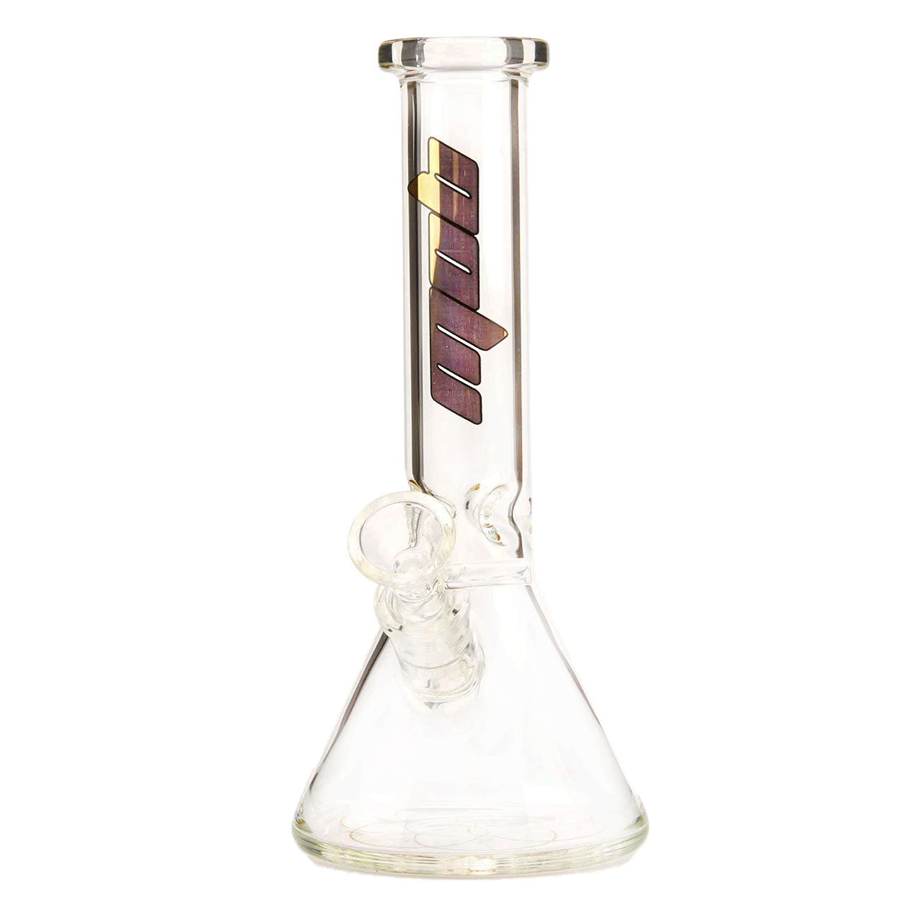 MOB Glass Beaker Water Pipe