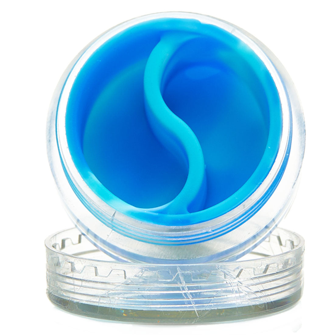 Paradise Silicone 7mm Divided Jar