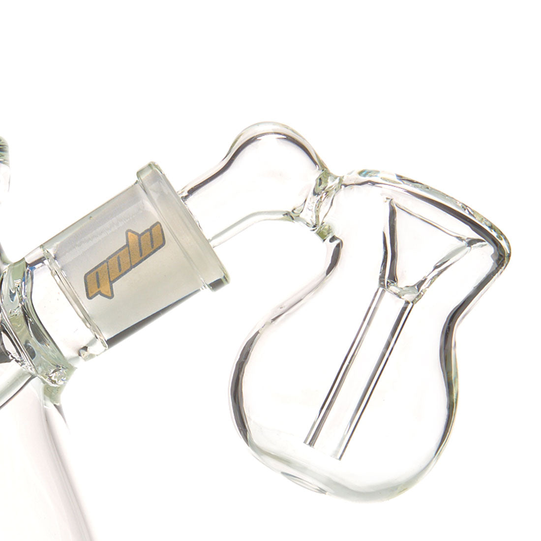 MOB Glass 14mm Slide Ash Catcher