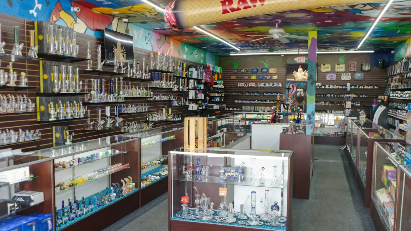 cloud 9 acworth inside