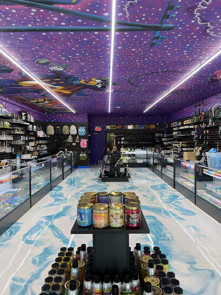 cloud 9 lilburn inside