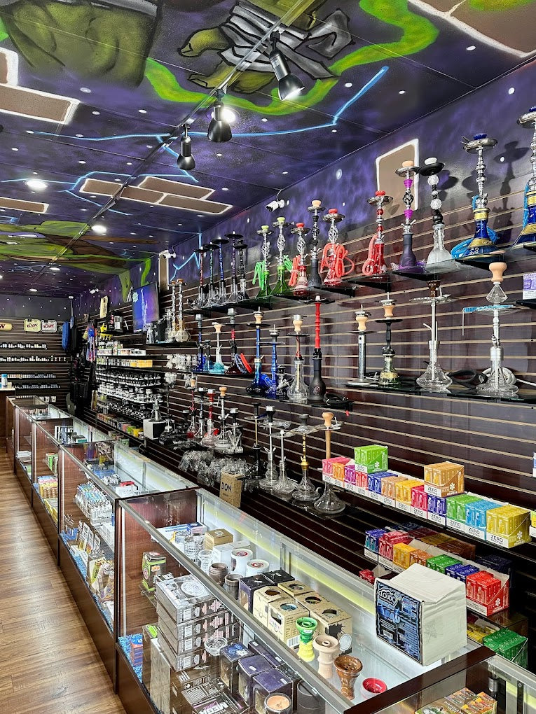 cloud 9 peachtree city inside