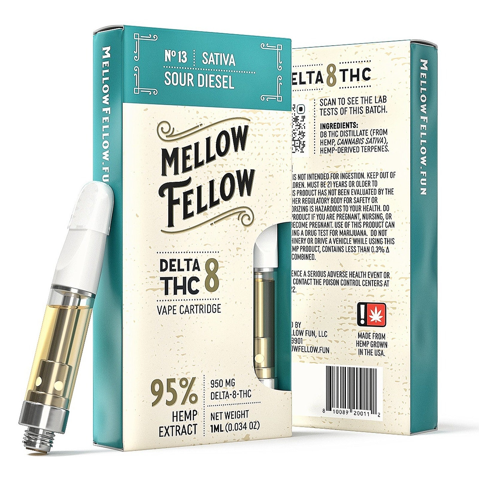 mellow fellow vape carts