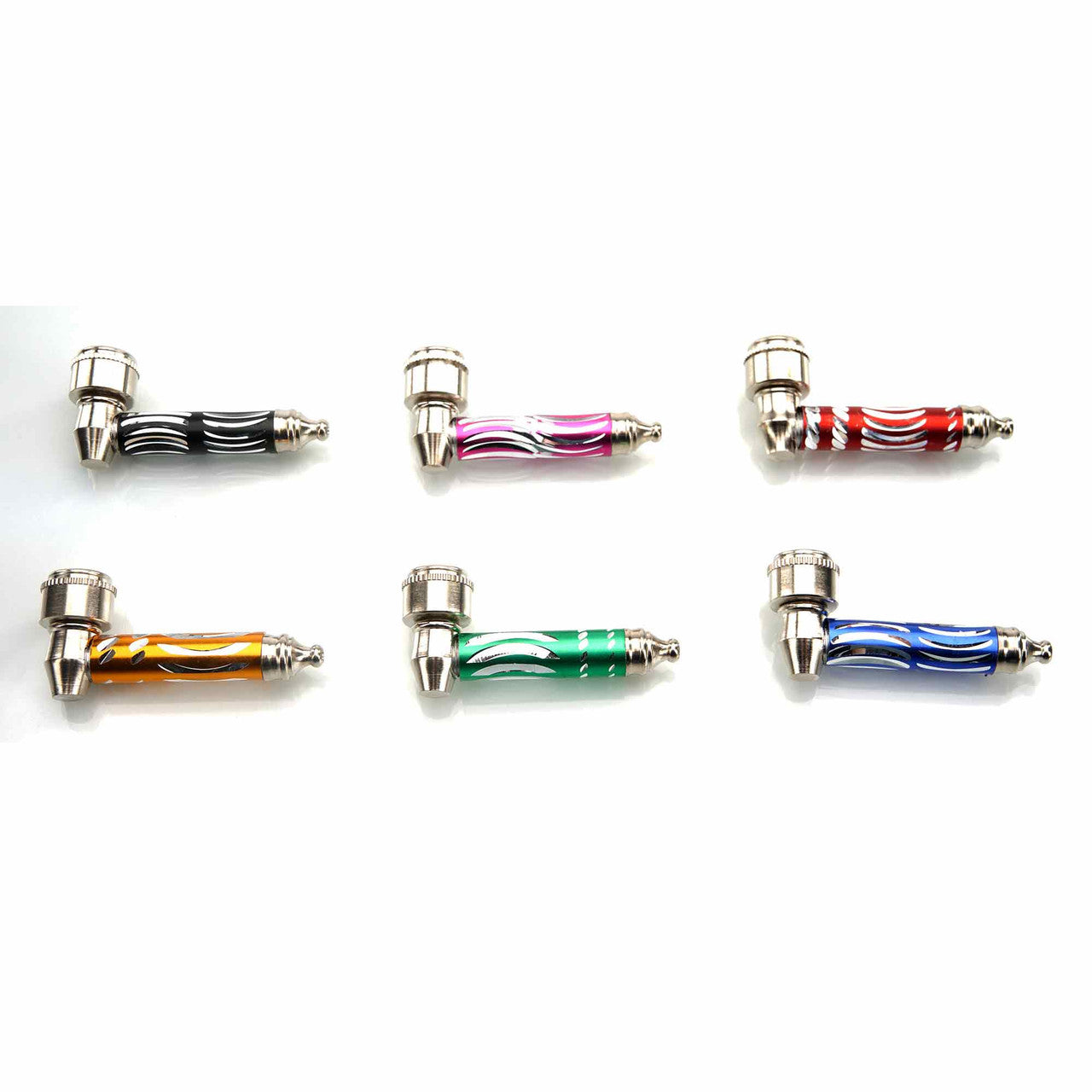 Metal Hand Pipe Group