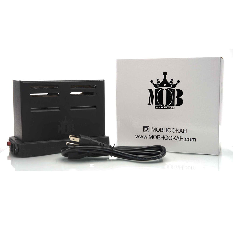 MOB Hookah Charcoal Burner Toaster 1