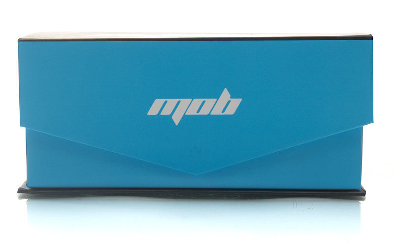 MOB Glass 14mm Nectar Collector Blue Box