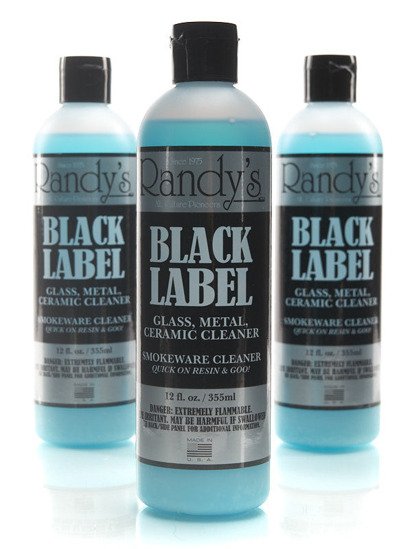 Randy's Black Label Cleaner