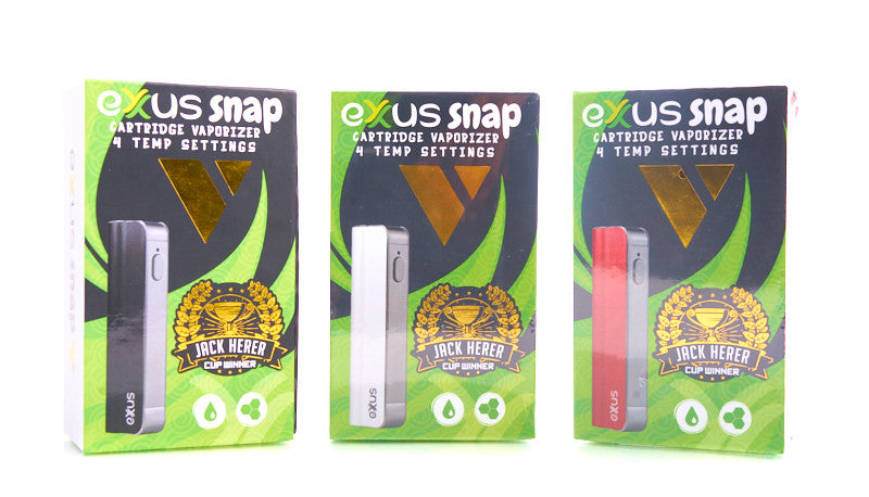 Exxus Snap VV 4 Cartridge Battery 13