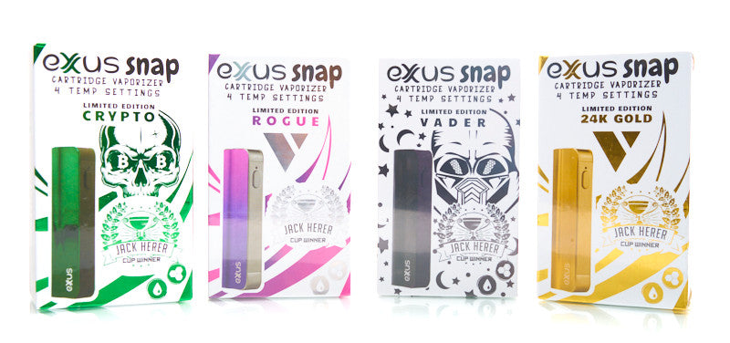 Exxus Snap VV 4 Cartridge Battery 14