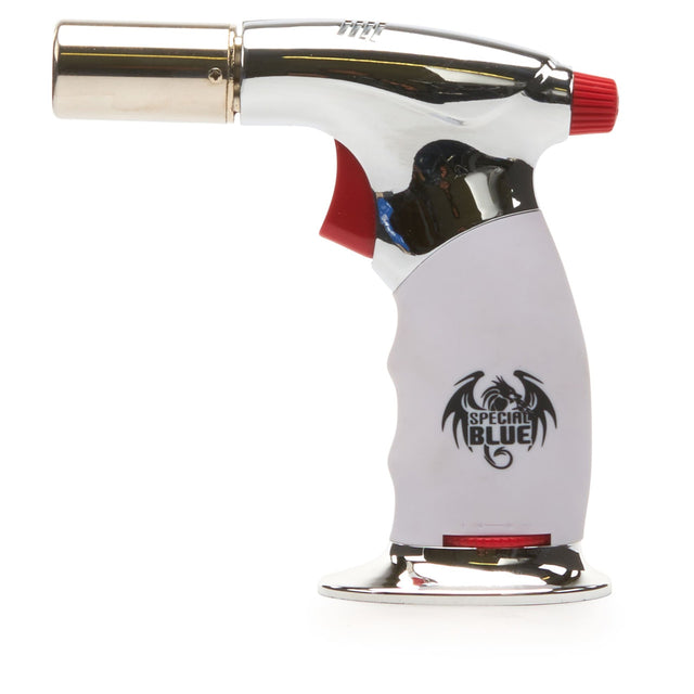 Diablo Butane Torch - Silver