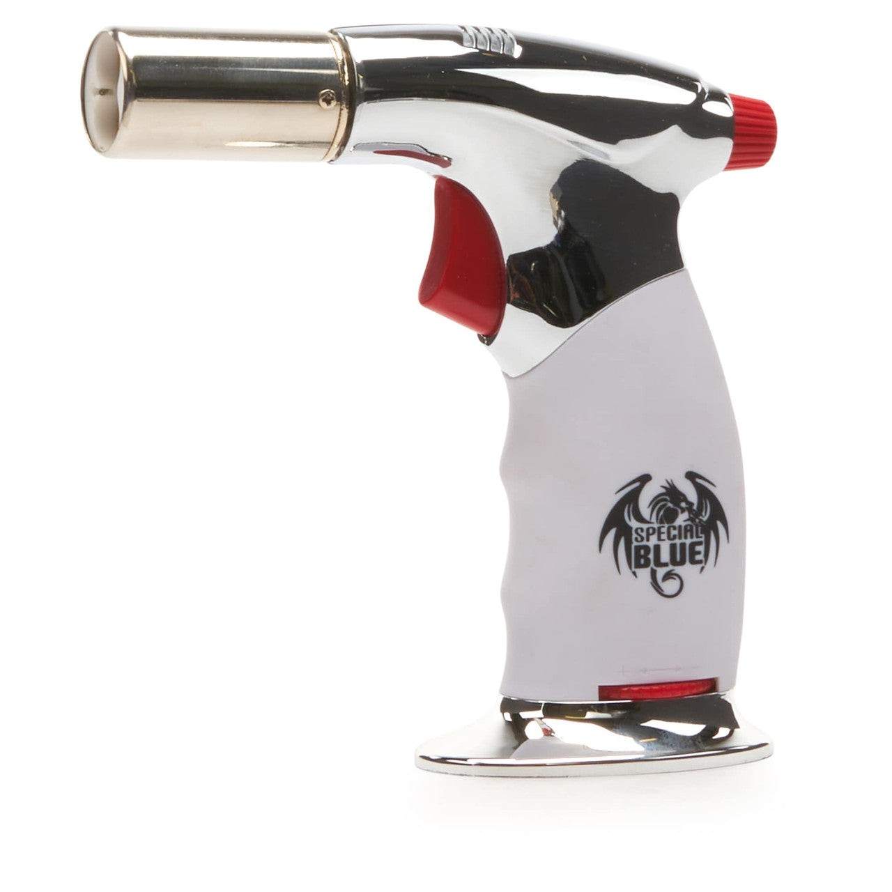 Diablo Butane Torch - Silver