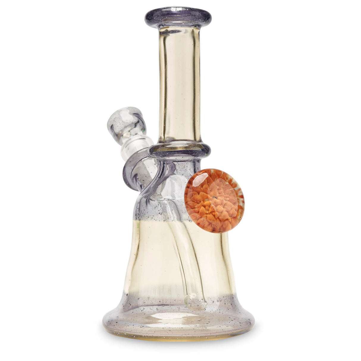 clc glass mini tube purple and serum at cloud 9 smoke co