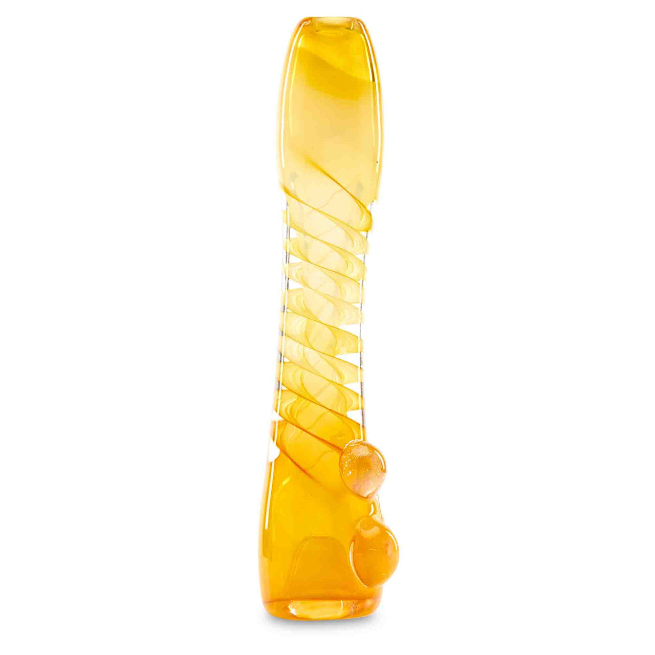 chillum honey swirl one hitter standing
