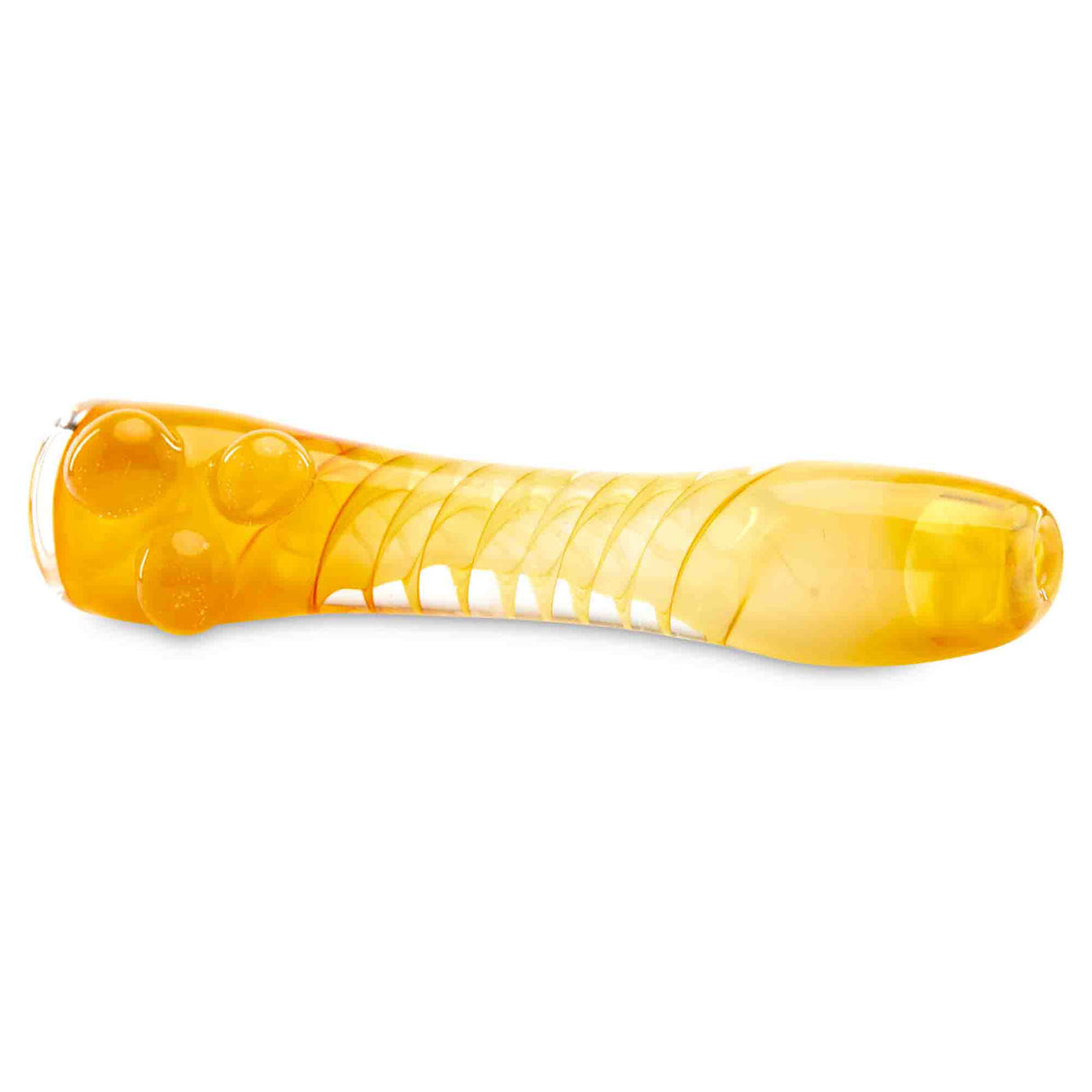 Chillum honey swirl one hitter side