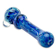 Chillum Ocean Wave glass one hitter