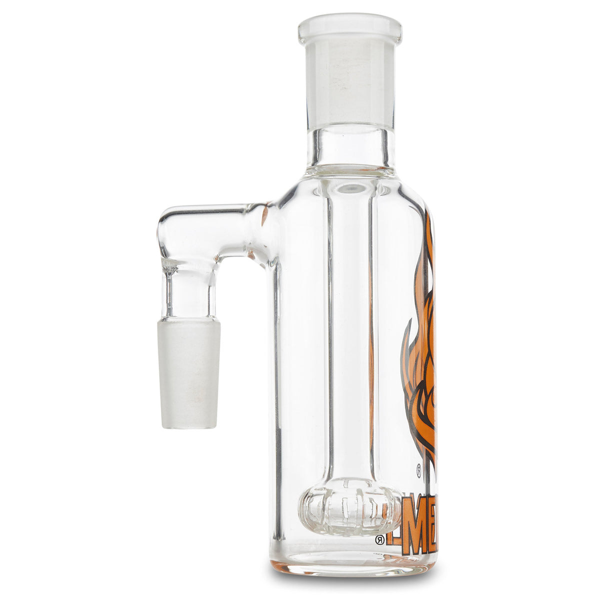 Medicali Showerhead Ashcatcher red