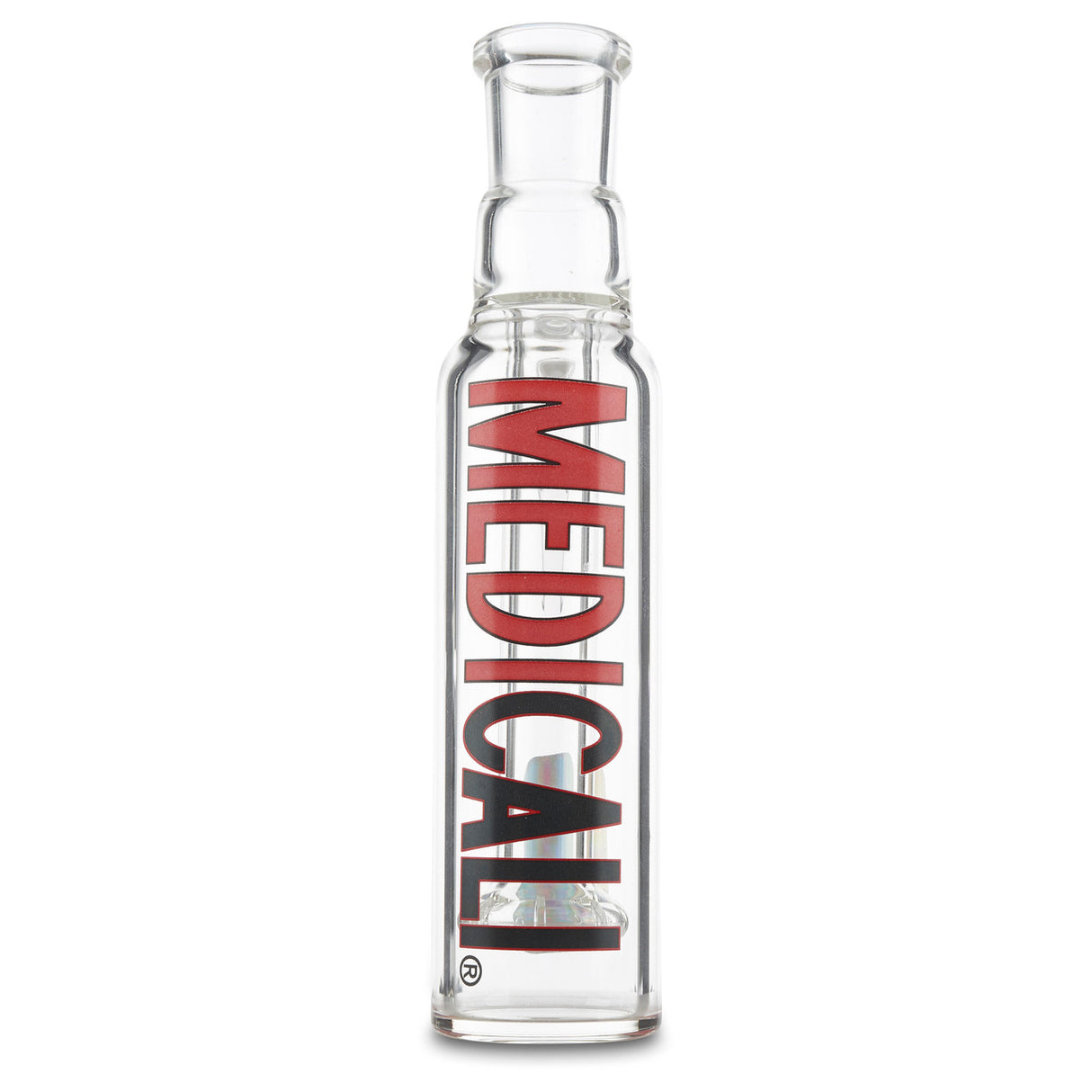 Medicali Showerhead Ashcatcher red