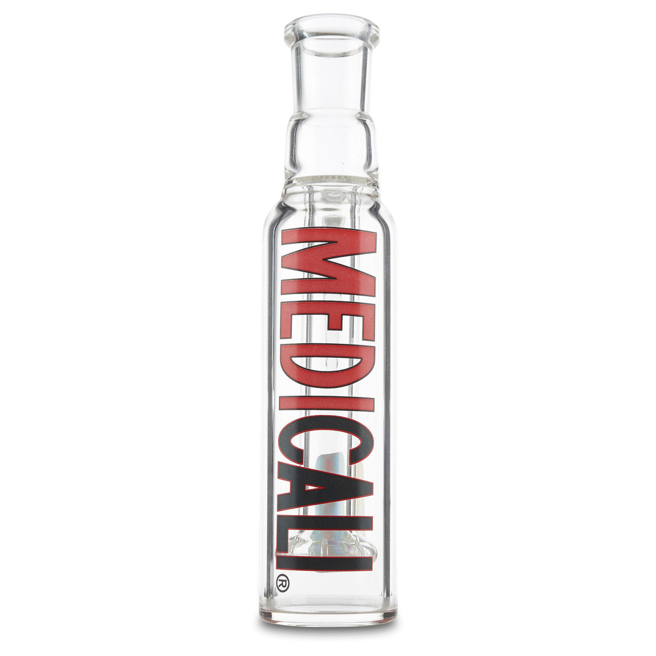 Medicali Showerhead Ashcatcher red