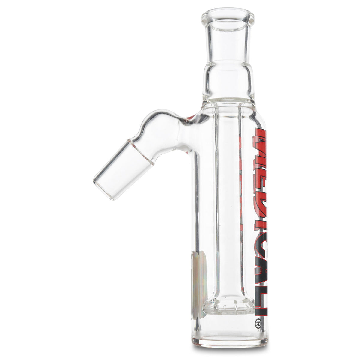 Medicali Showerhead Ashcatcher red