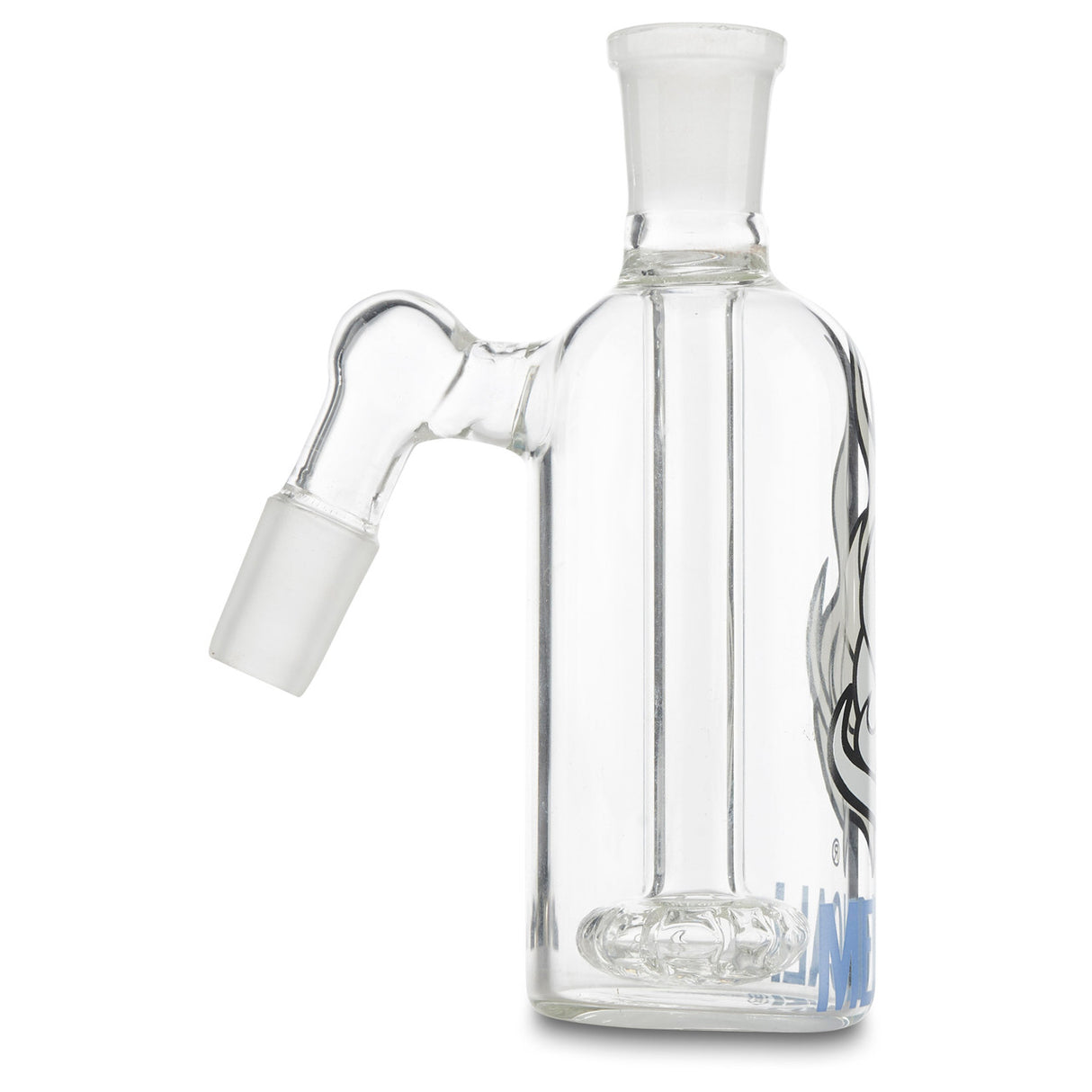 Medicali Showerhead Ashcatcher red