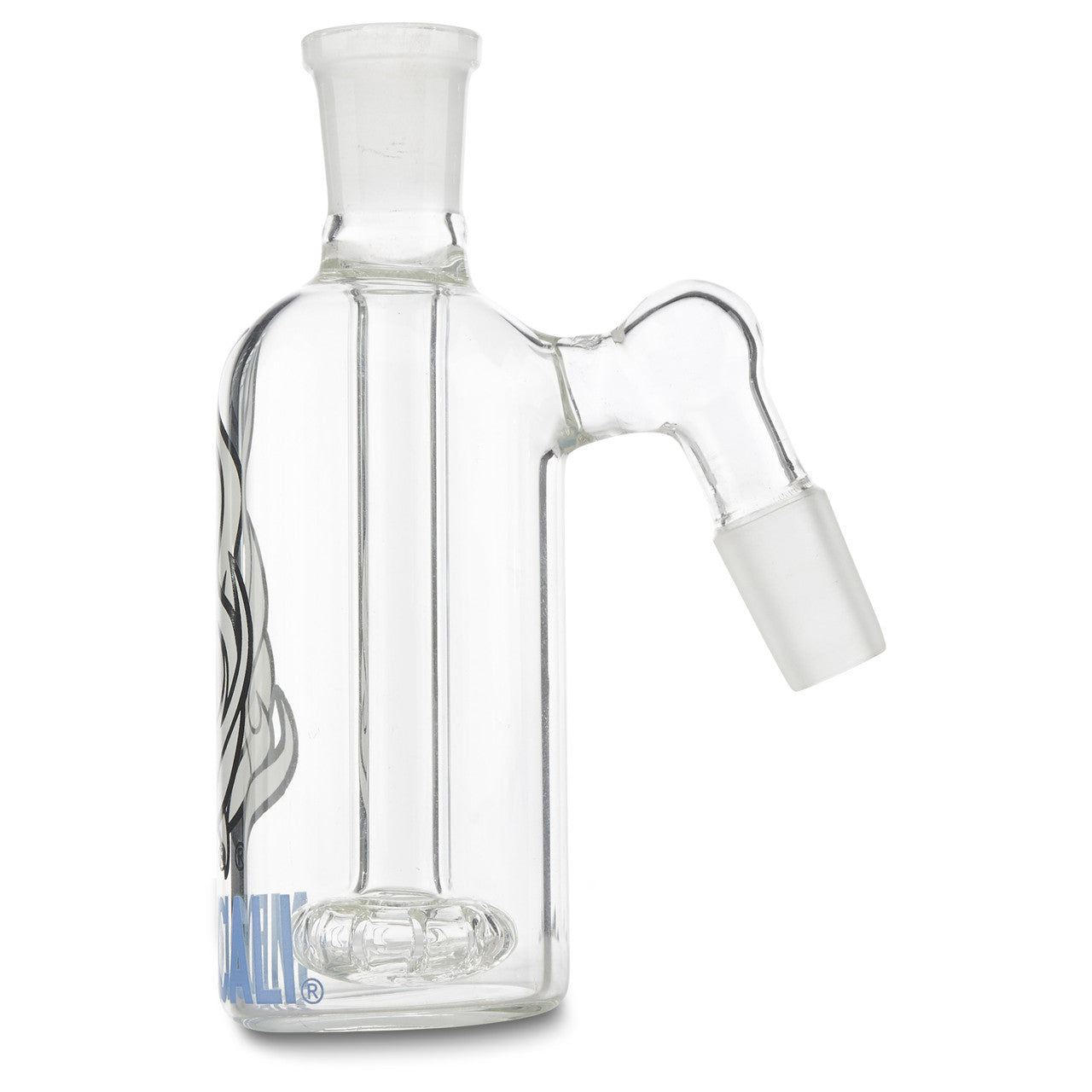 Medicali Showerhead Ashcatcher red