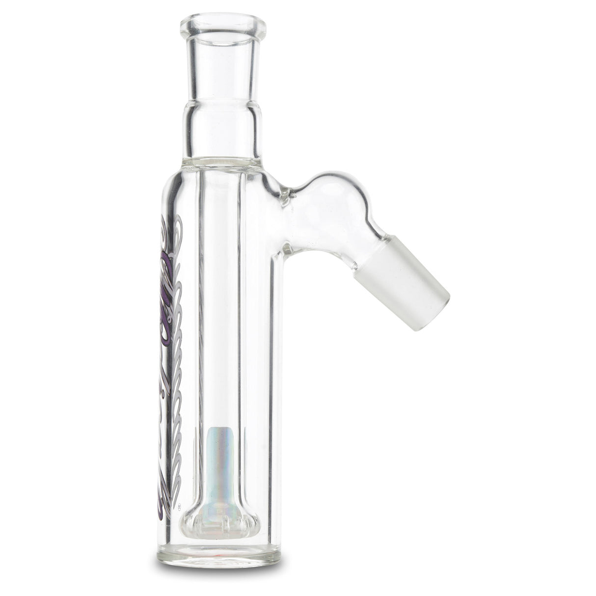 Medicali Showerhead Ashcatcher red
