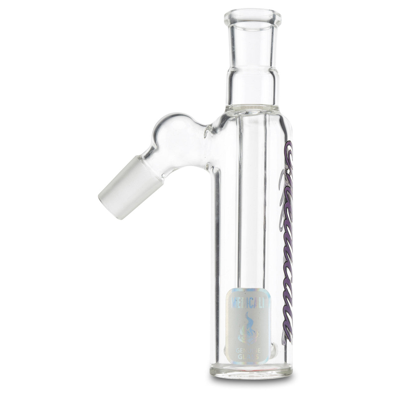 Medicali Showerhead Ashcatcher red