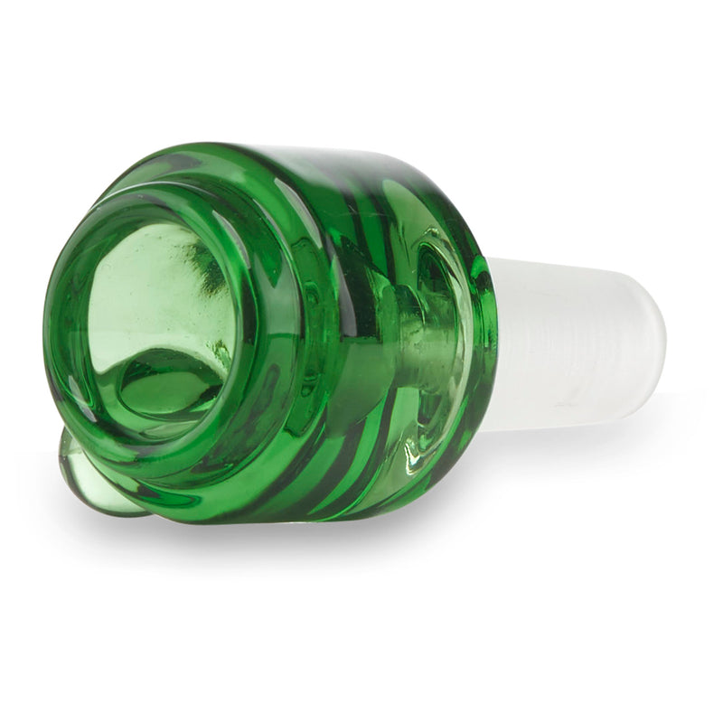 thick glass 14mm joint glass slide for sale