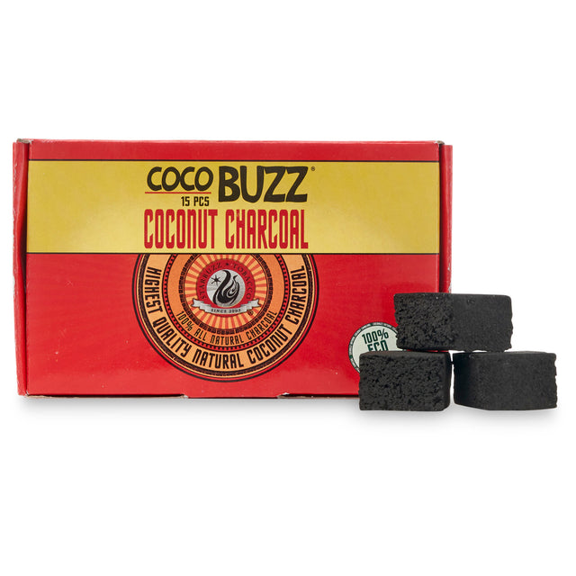 Starbuzz CocoBuzz Natural Coconut Hookah Coals