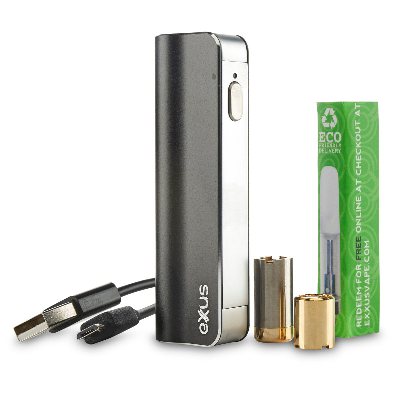 Exxus Snap VV 4 Cartridge Battery 4