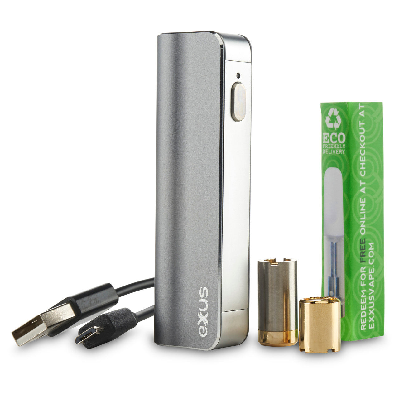 Exxus Snap VV 4 Cartridge Battery 3