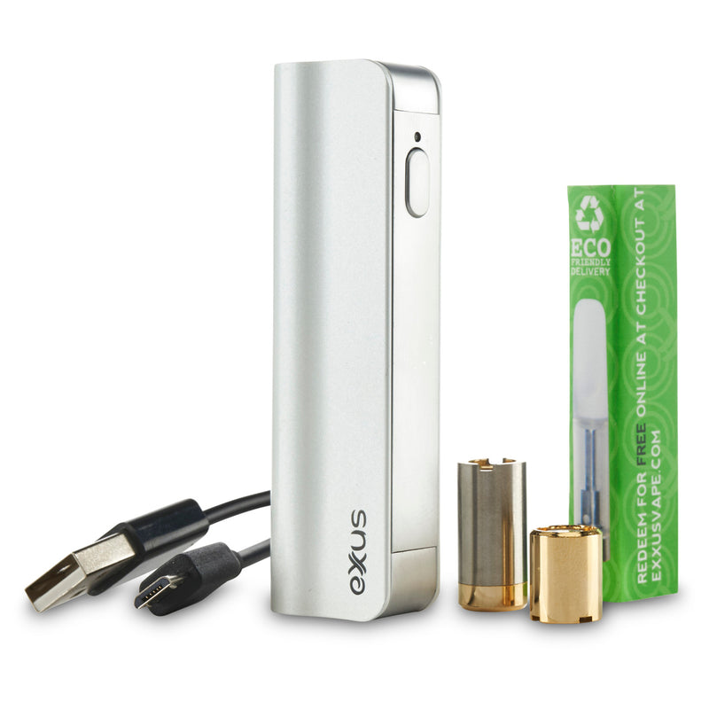 Exxus Snap VV 4 Cartridge Battery 2